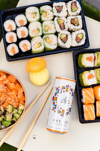 Pop Sushi Taverny - Livraison de repas japonais