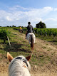 Photo de Centre Équestre Le Ranch des Lamberts - Chemin des Lamberts, Moulis-en-Médoc, France