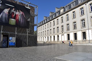 École européenne supérieure d'art de Bretagne - site de Quimper