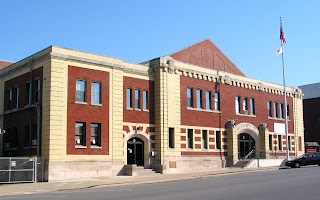 Illinois National Guard Armory