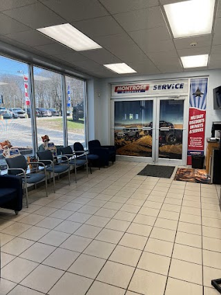 Montrose Chrysler Jeep Dodge Ram Service Department