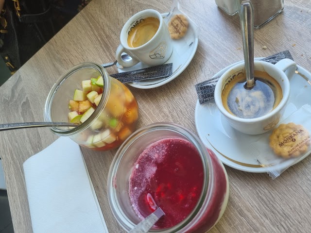 Thiers, Le Bistrot