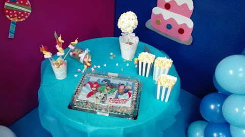 INTOOIT Kids Play Club - Private Children's Party & Events Venue