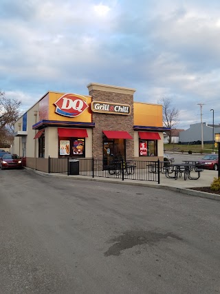 Dairy Queen Grill & Chill