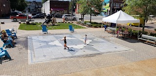 Splash Pad (Heritage Square)