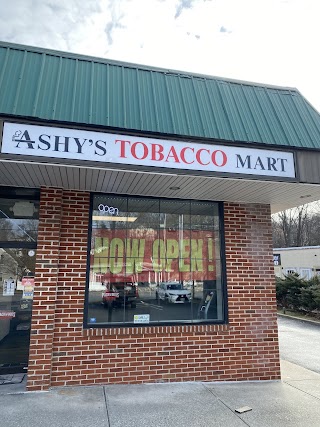 Ashy's Tobacco Mart