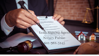 L.E. Notary Services