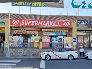 Supermarket Canarias