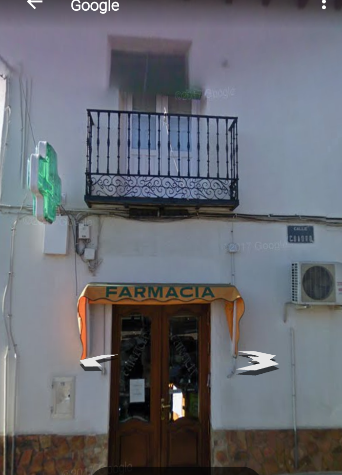 Foto farmacia María González Rodríguez