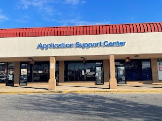 USCIS Application Support Center ASC - Glenmont