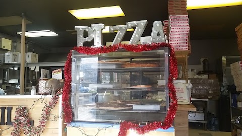 Hot Grill & Pizza