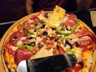 The Rock Wood Fired Pizza