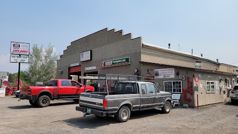 The Shop Automotive Tire Pros