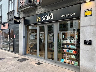 La Salá Style Room - Peluquería en Gijón