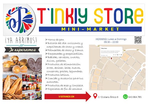 Tinkiy Store