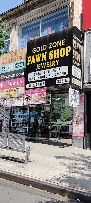 Gold Zone Pawn Jewelry