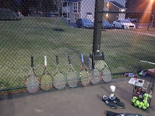 Delco Tennis Racket Stringing