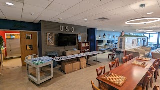 USO JBSA Located at Fort Sam Houston