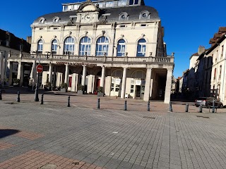 Office de Tourisme Lons-le-Saunier