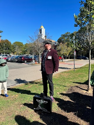 Salem Uncovered, Historic Walking Tours