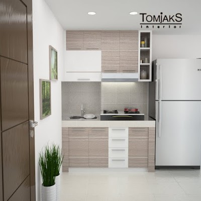 photo of Jasa Kitchen Set Surabaya Tomjaks Interior