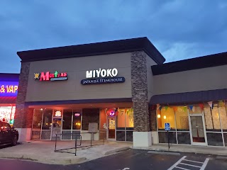 Miyoko Japanese Steakhouse