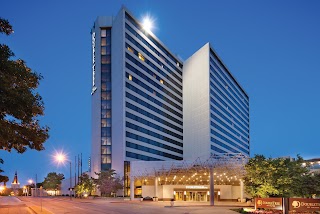 DoubleTree by Hilton Hotel Tulsa Downtown