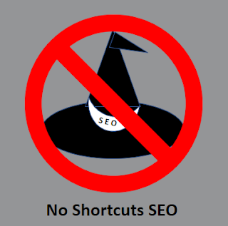 No Shortcuts SEO