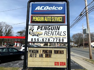 Penguin Auto Service