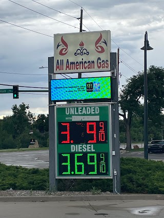 All American Gas