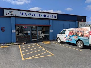 Haven Spa Pool & Hearth