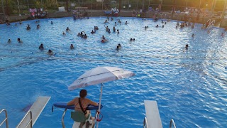 Memorial Park Pool