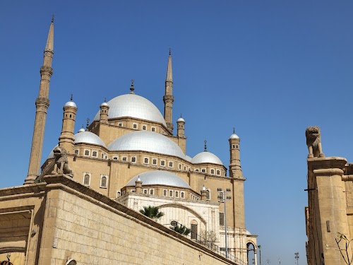 Cairo Citadel