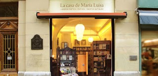 la casa de maria luisa