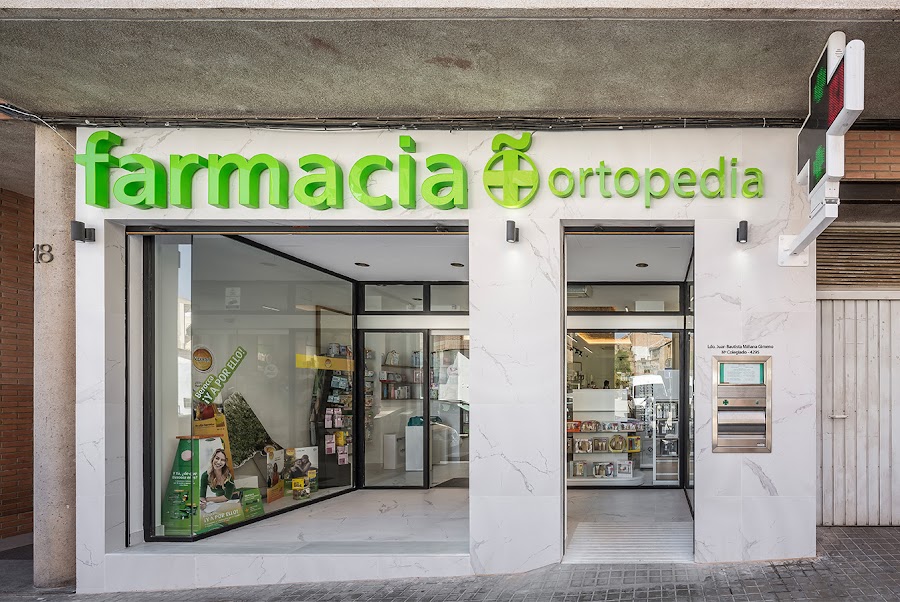 Foto farmacia Farmacia Ortopedia Miñana