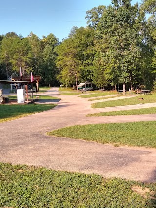 Punkin Center Cabins Campground and Concert Venue