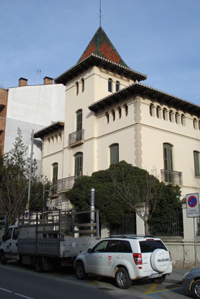 Museo de Ciencias Naturales de Granollers