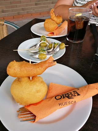 Cafetería Orba