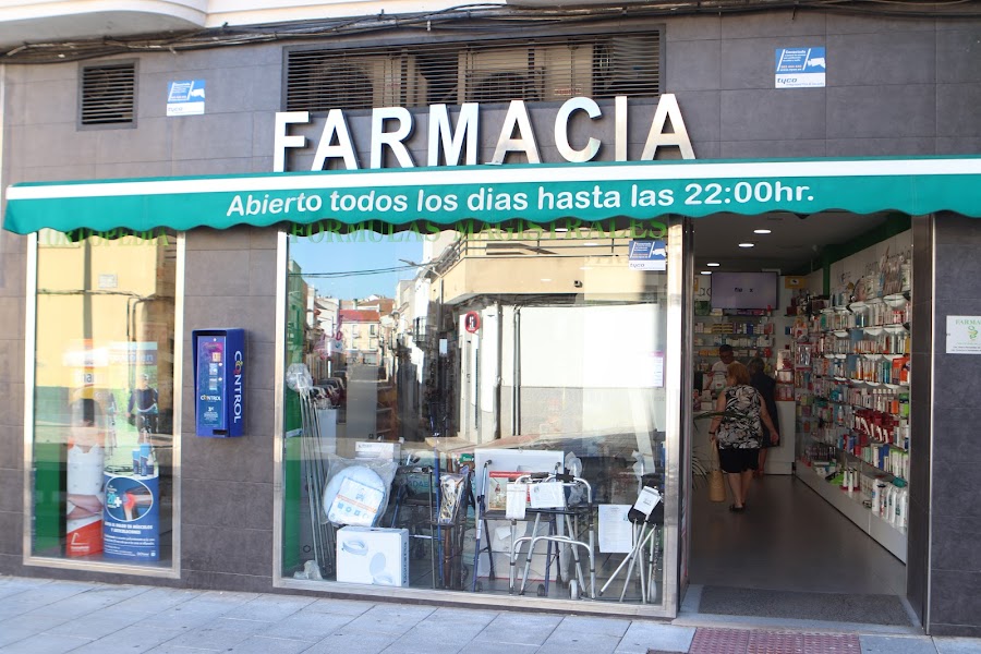 Foto farmacia Farmacia Fernández de los Ríos