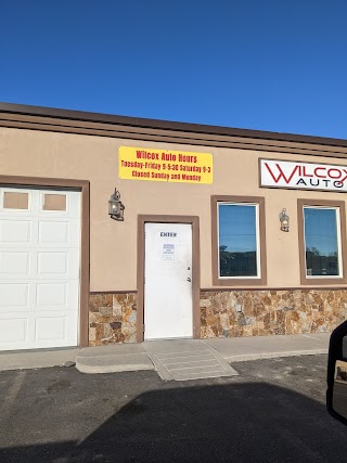 Wilcox Auto And Gun Sales