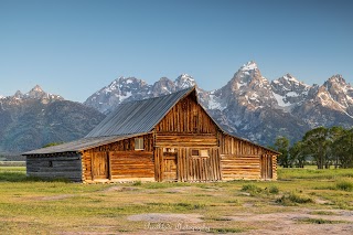 T.A. Moulton Barn