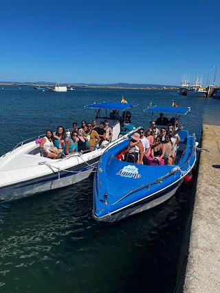 Mar de Aguiño - Excursiones y paseos en barco