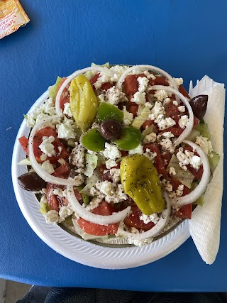 Greek Market & Deli