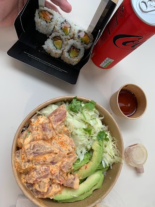 Sushi delivery lille
