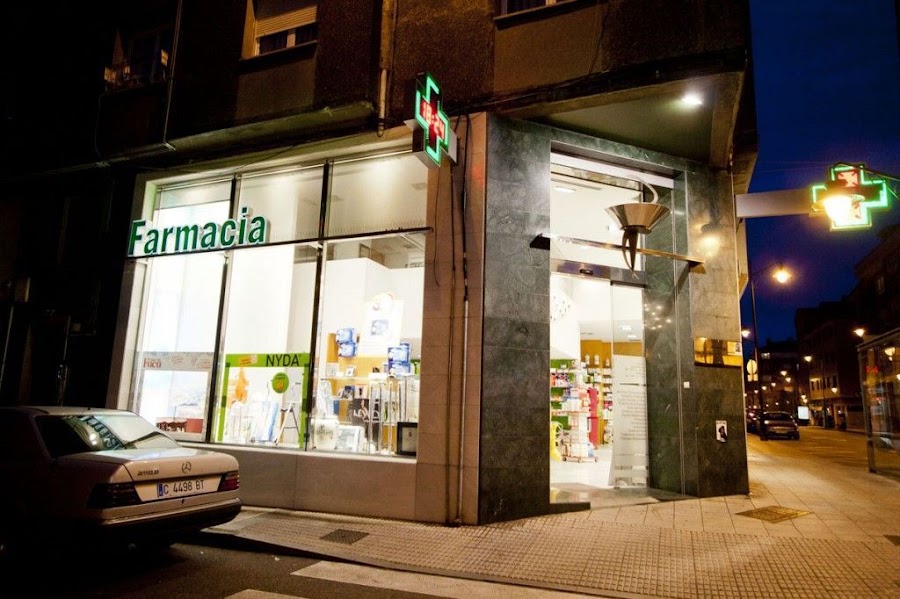 Foto farmacia Farmacia Álvarez Álvarez - Gijón