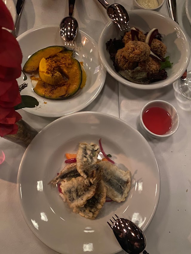 Trattoria del Ciumbia
