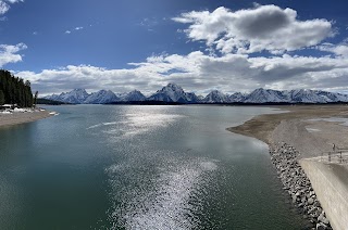 Jackson Lake Dam