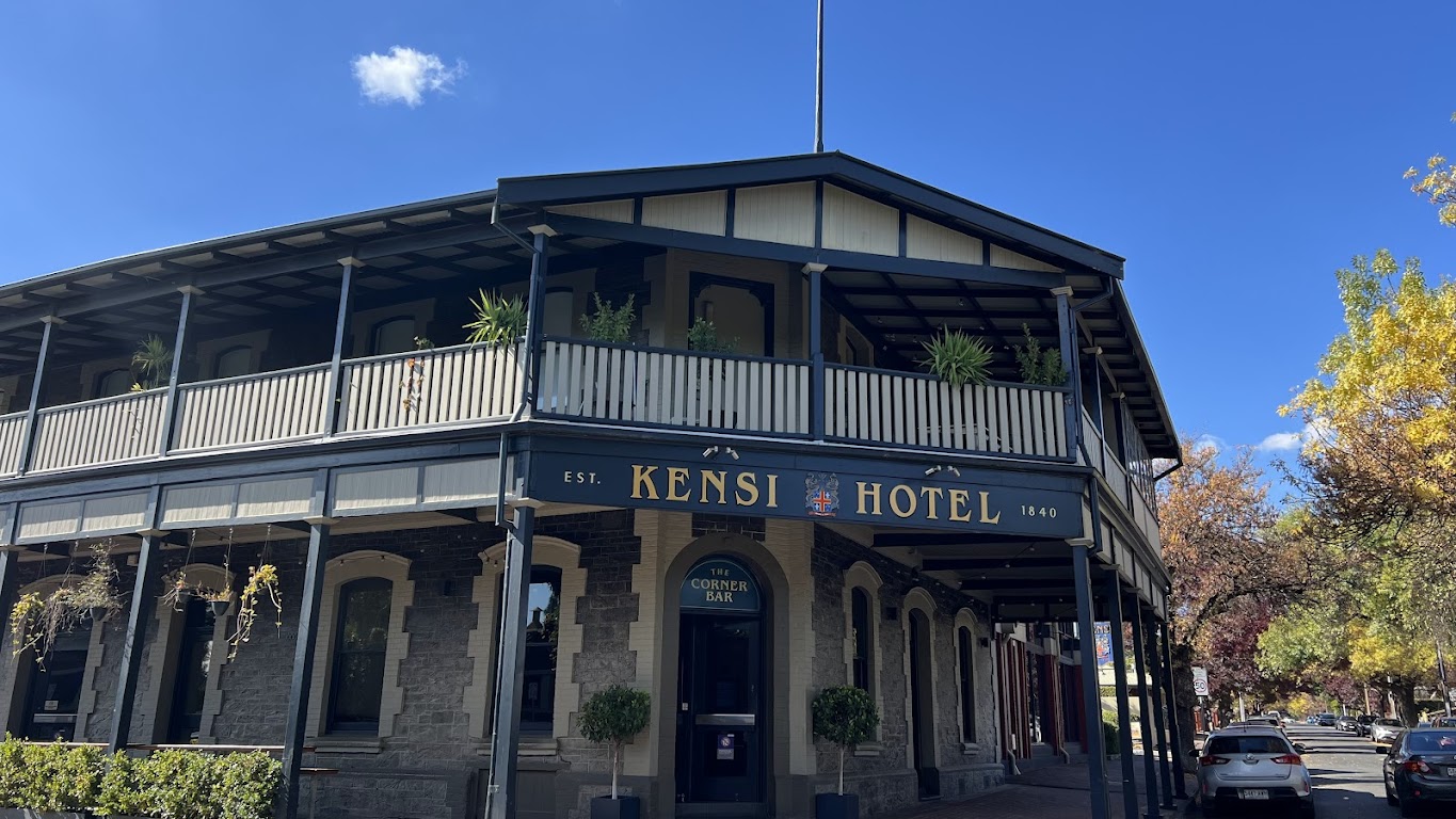 Kensington Hotel slider image
