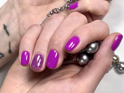 Polished NYC - Russian Manicure