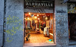 Alphaville Vintage Shop Tienda Vintage Malasaña